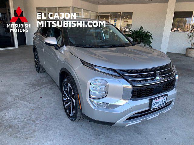 used 2023 Mitsubishi Outlander car, priced at $21,980