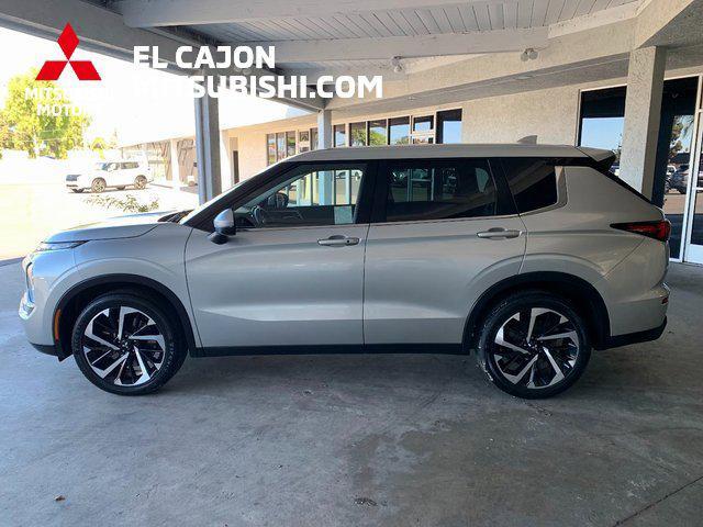 used 2023 Mitsubishi Outlander car, priced at $21,980