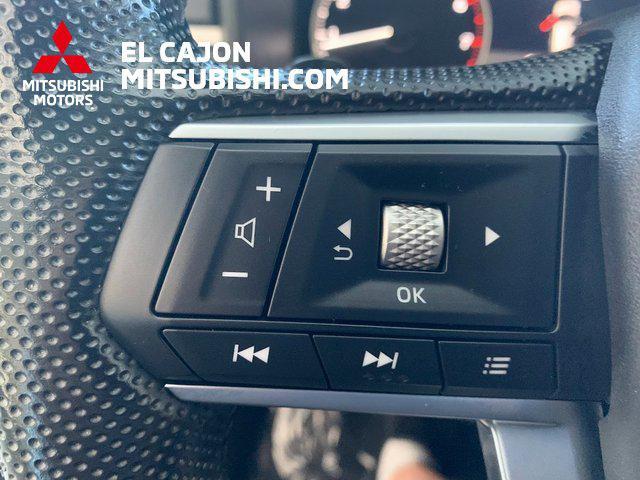 used 2023 Mitsubishi Outlander car, priced at $21,980