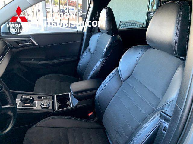 used 2023 Mitsubishi Outlander car, priced at $21,980