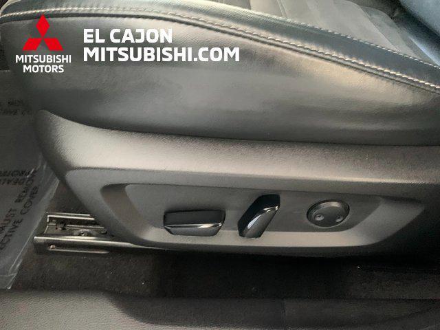 used 2023 Mitsubishi Outlander car, priced at $21,980