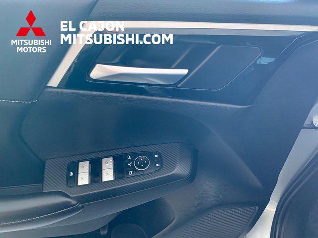 used 2023 Mitsubishi Outlander car, priced at $21,980