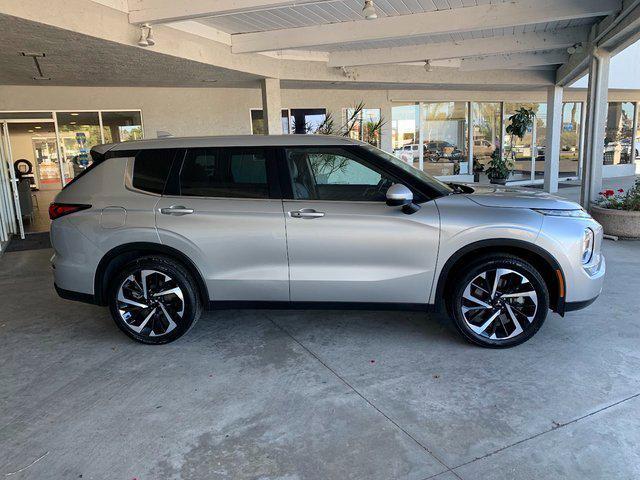used 2023 Mitsubishi Outlander car, priced at $21,980