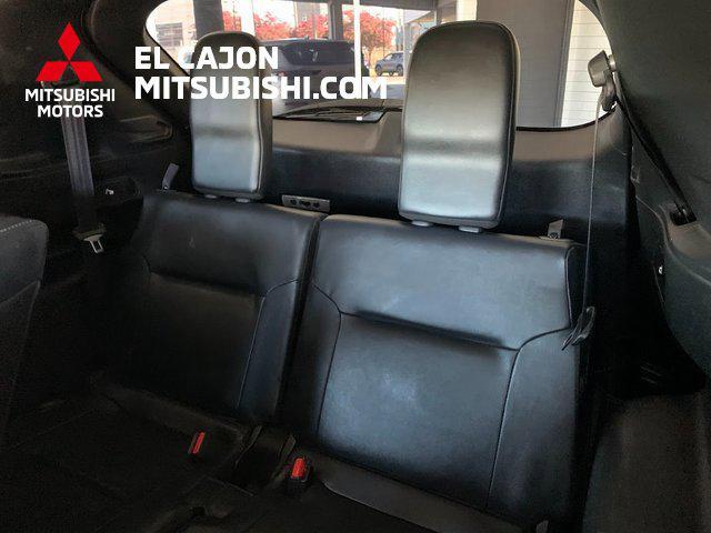 used 2023 Mitsubishi Outlander car, priced at $21,980