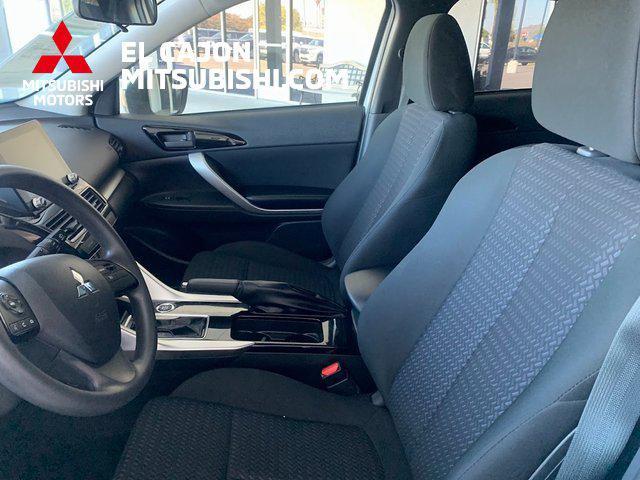 used 2023 Mitsubishi Eclipse Cross car, priced at $25,980