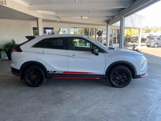 used 2023 Mitsubishi Eclipse Cross car, priced at $25,980