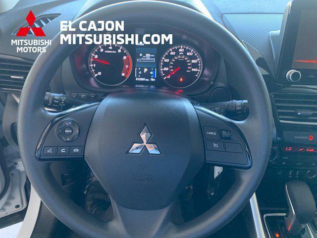 used 2023 Mitsubishi Eclipse Cross car, priced at $25,980