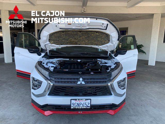 used 2023 Mitsubishi Eclipse Cross car, priced at $25,980