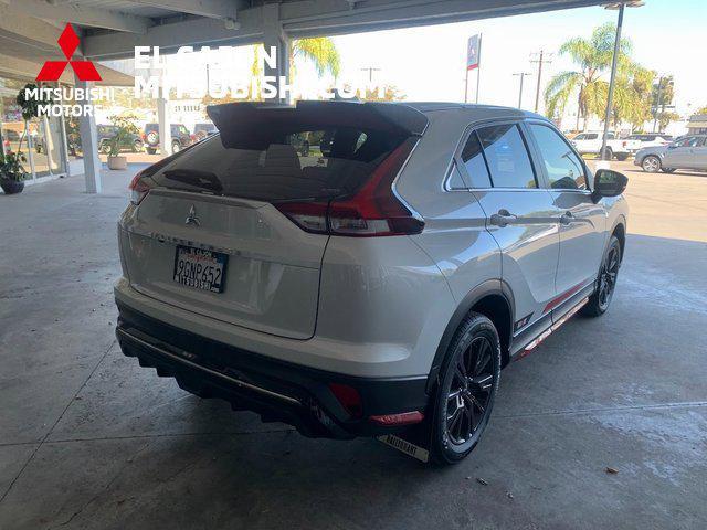 used 2023 Mitsubishi Eclipse Cross car, priced at $25,980