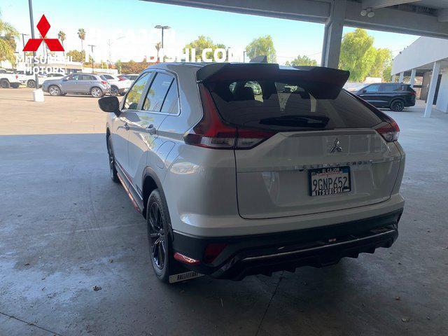 used 2023 Mitsubishi Eclipse Cross car, priced at $25,980