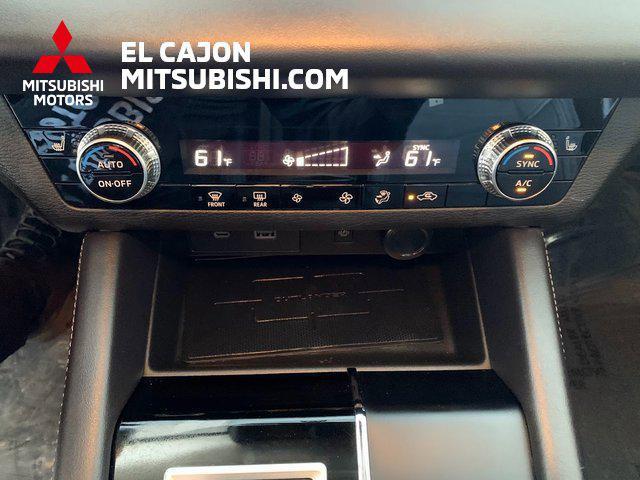 used 2024 Mitsubishi Outlander car, priced at $27,870