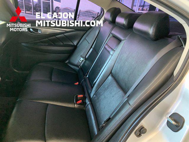used 2017 INFINITI Q50 car, priced at $13,850