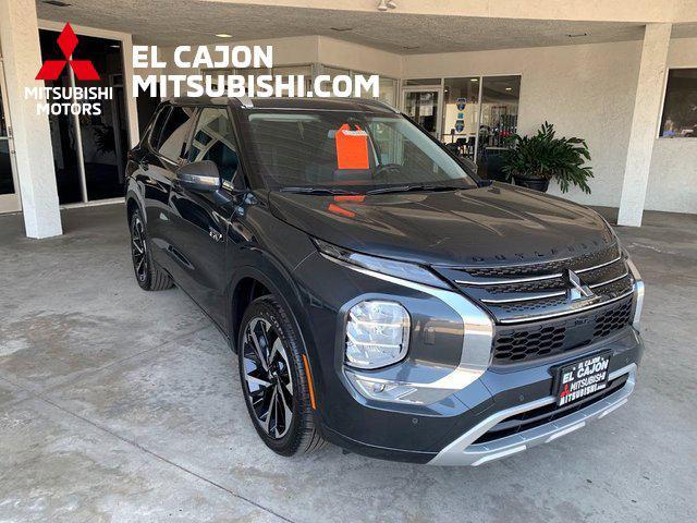 new 2025 Mitsubishi Outlander PHEV car, priced at $46,825