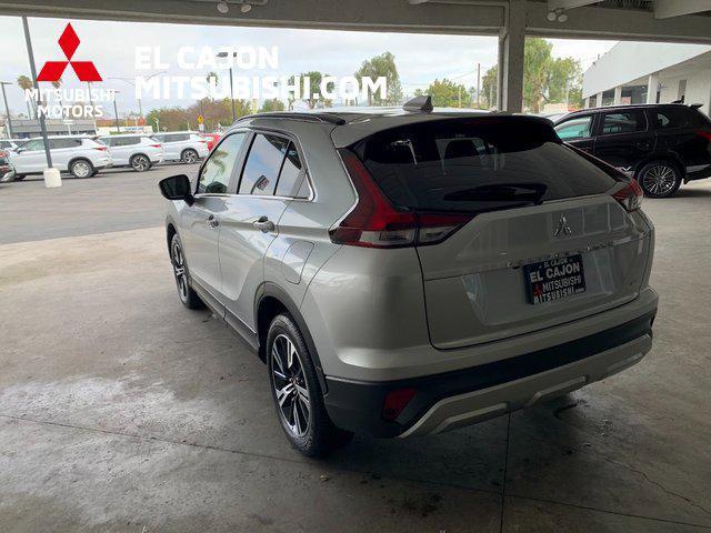 new 2025 Mitsubishi Eclipse Cross car, priced at $32,170