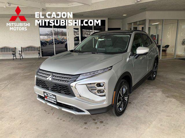 new 2025 Mitsubishi Eclipse Cross car, priced at $32,170