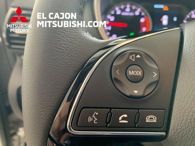 new 2025 Mitsubishi Eclipse Cross car, priced at $32,170
