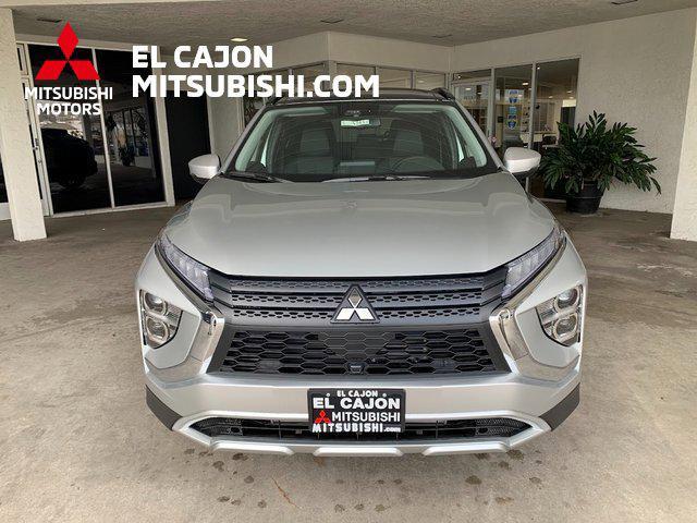 new 2025 Mitsubishi Eclipse Cross car, priced at $32,170