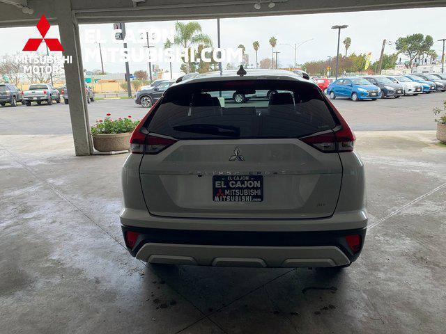 new 2025 Mitsubishi Eclipse Cross car, priced at $32,170