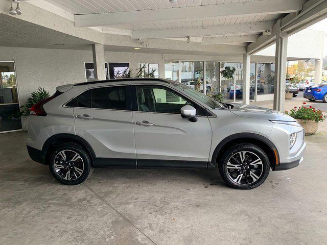 new 2025 Mitsubishi Eclipse Cross car, priced at $32,170