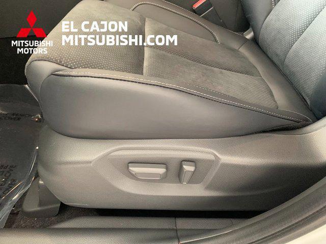 new 2025 Mitsubishi Eclipse Cross car, priced at $32,170