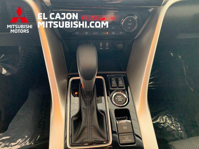 new 2025 Mitsubishi Eclipse Cross car, priced at $32,170