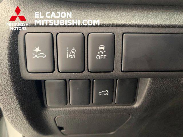 new 2025 Mitsubishi Eclipse Cross car, priced at $32,170