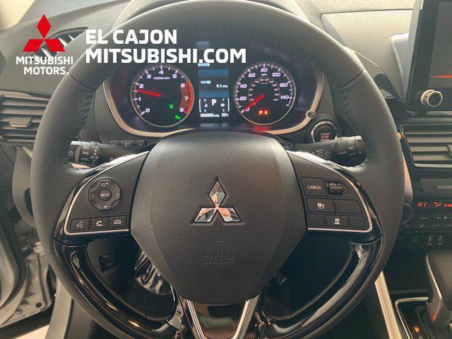 new 2025 Mitsubishi Eclipse Cross car, priced at $32,170