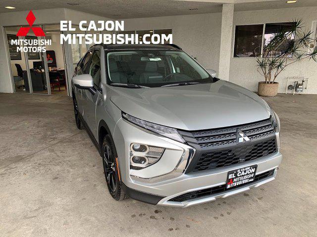 new 2025 Mitsubishi Eclipse Cross car, priced at $32,170