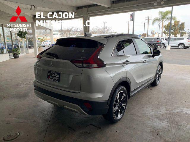 new 2025 Mitsubishi Eclipse Cross car, priced at $32,170