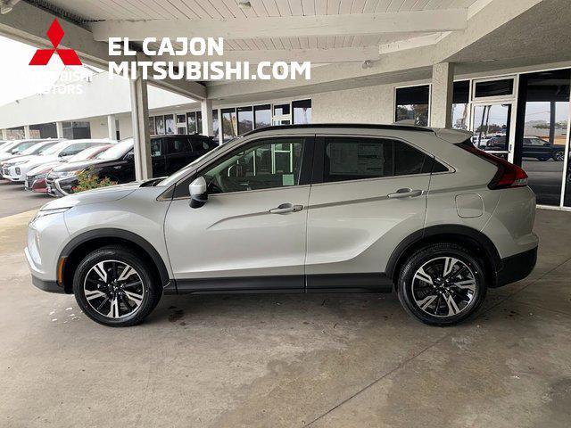 new 2025 Mitsubishi Eclipse Cross car, priced at $32,170