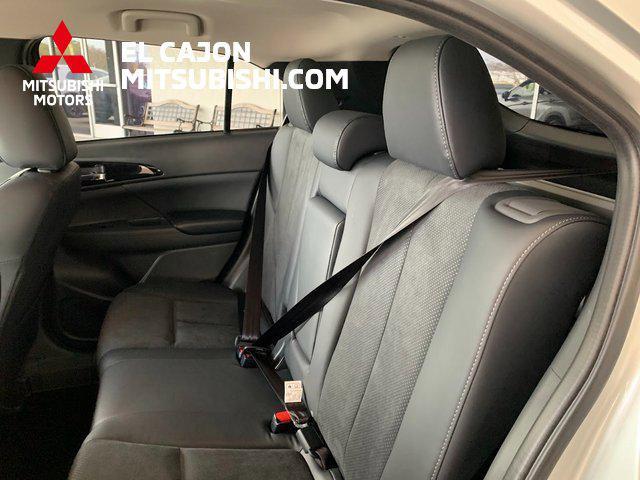 new 2025 Mitsubishi Eclipse Cross car, priced at $32,170