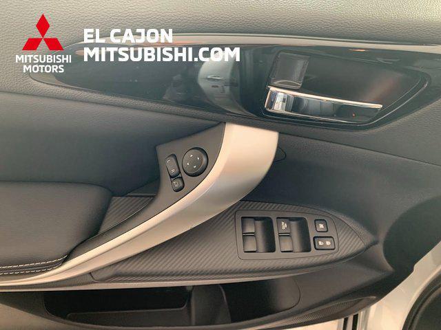 new 2025 Mitsubishi Eclipse Cross car, priced at $32,170