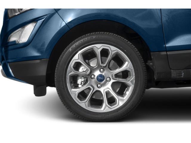 used 2020 Ford EcoSport car, priced at $11,980