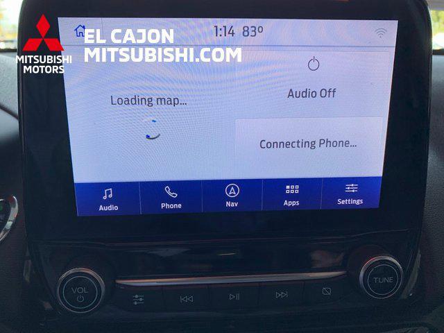 used 2020 Ford EcoSport car, priced at $10,980