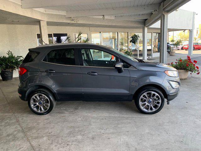 used 2020 Ford EcoSport car, priced at $10,980