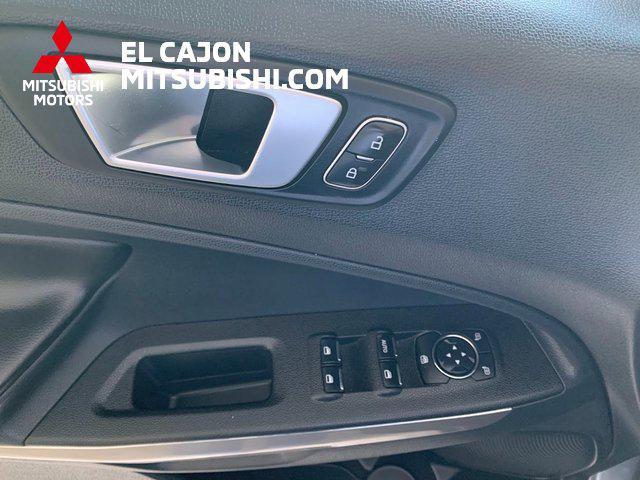 used 2020 Ford EcoSport car, priced at $10,980