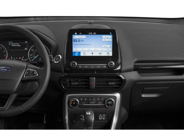 used 2020 Ford EcoSport car, priced at $11,980