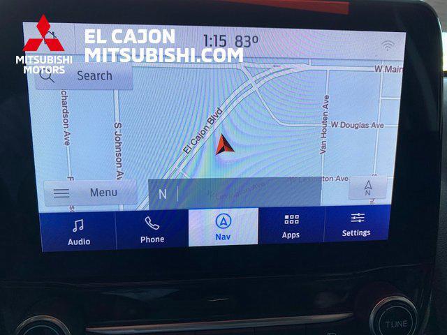 used 2020 Ford EcoSport car, priced at $10,980