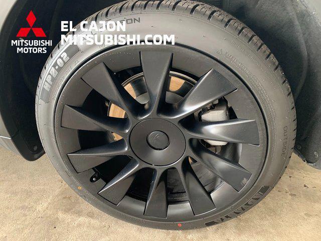 used 2021 Tesla Model Y car, priced at $27,980