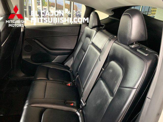 used 2021 Tesla Model Y car, priced at $27,980