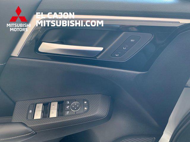 new 2025 Mitsubishi Outlander PHEV car, priced at $51,450