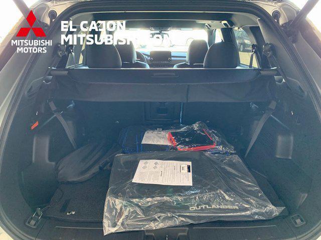 new 2025 Mitsubishi Outlander PHEV car, priced at $51,450