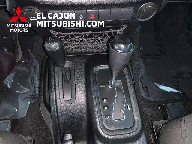 used 2016 Jeep Wrangler car, priced at $18,980