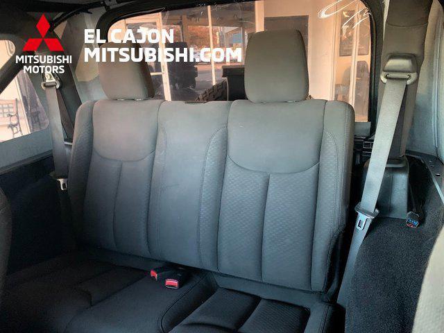 used 2016 Jeep Wrangler car, priced at $18,980