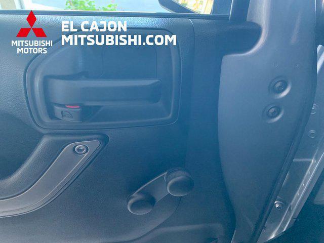 used 2016 Jeep Wrangler car, priced at $18,980