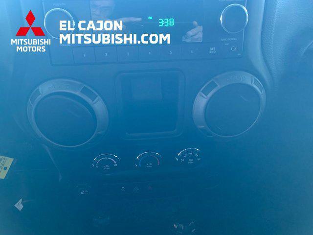 used 2016 Jeep Wrangler car, priced at $18,980