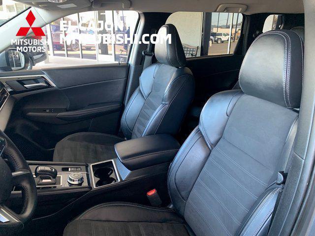 used 2024 Mitsubishi Outlander car, priced at $25,980