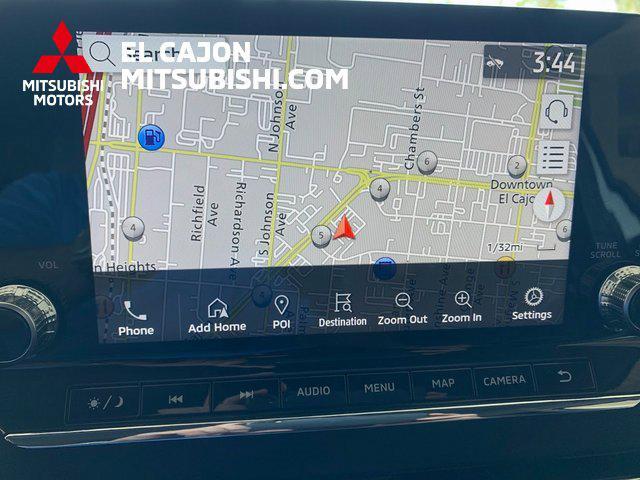 used 2024 Mitsubishi Outlander car, priced at $25,980