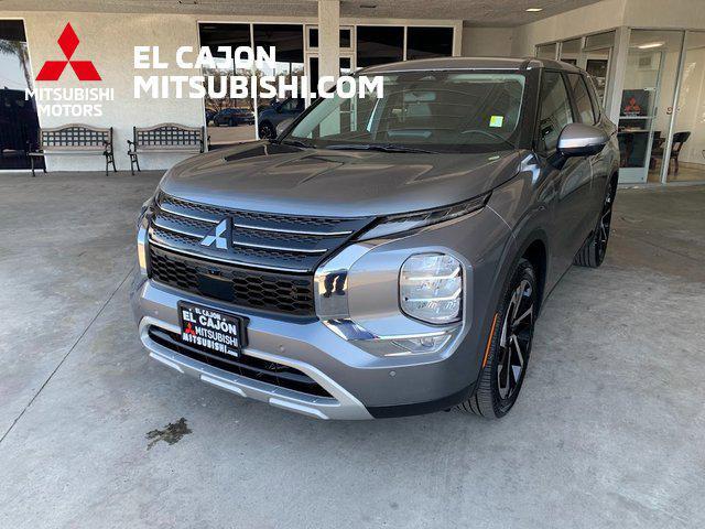used 2024 Mitsubishi Outlander car, priced at $25,980