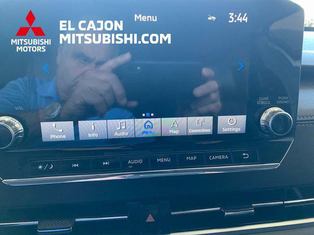 used 2024 Mitsubishi Outlander car, priced at $25,980
